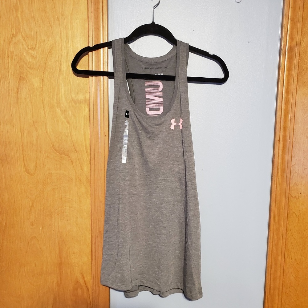 Under Armor Tank